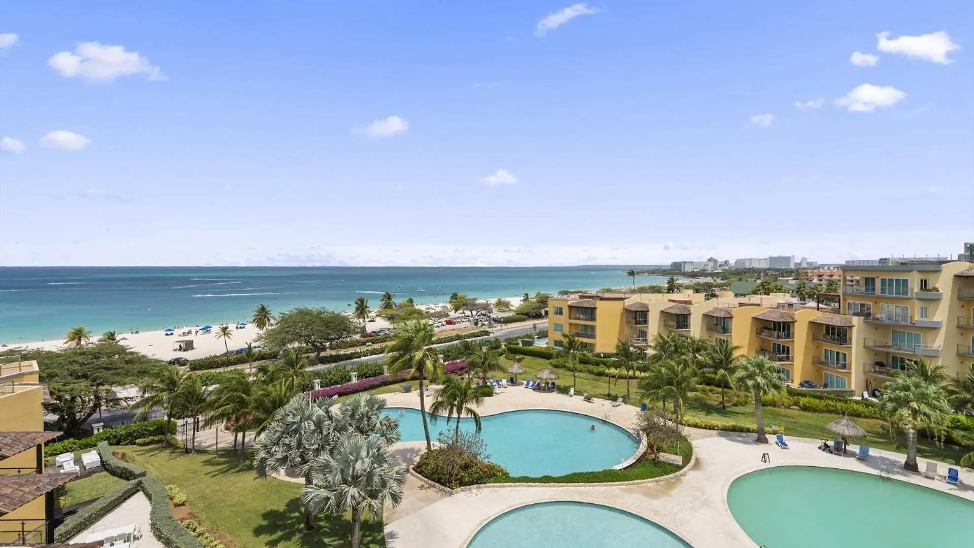 Beachfront - Emerald View 1Br Condo - P314 Palm Beach