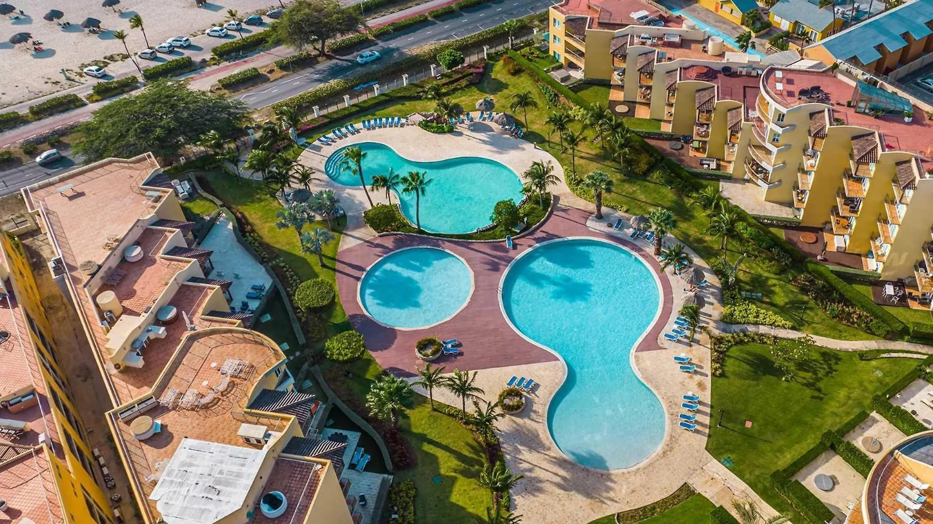 Beachfront - Emerald View 1Br Condo - P314 Palm Beach